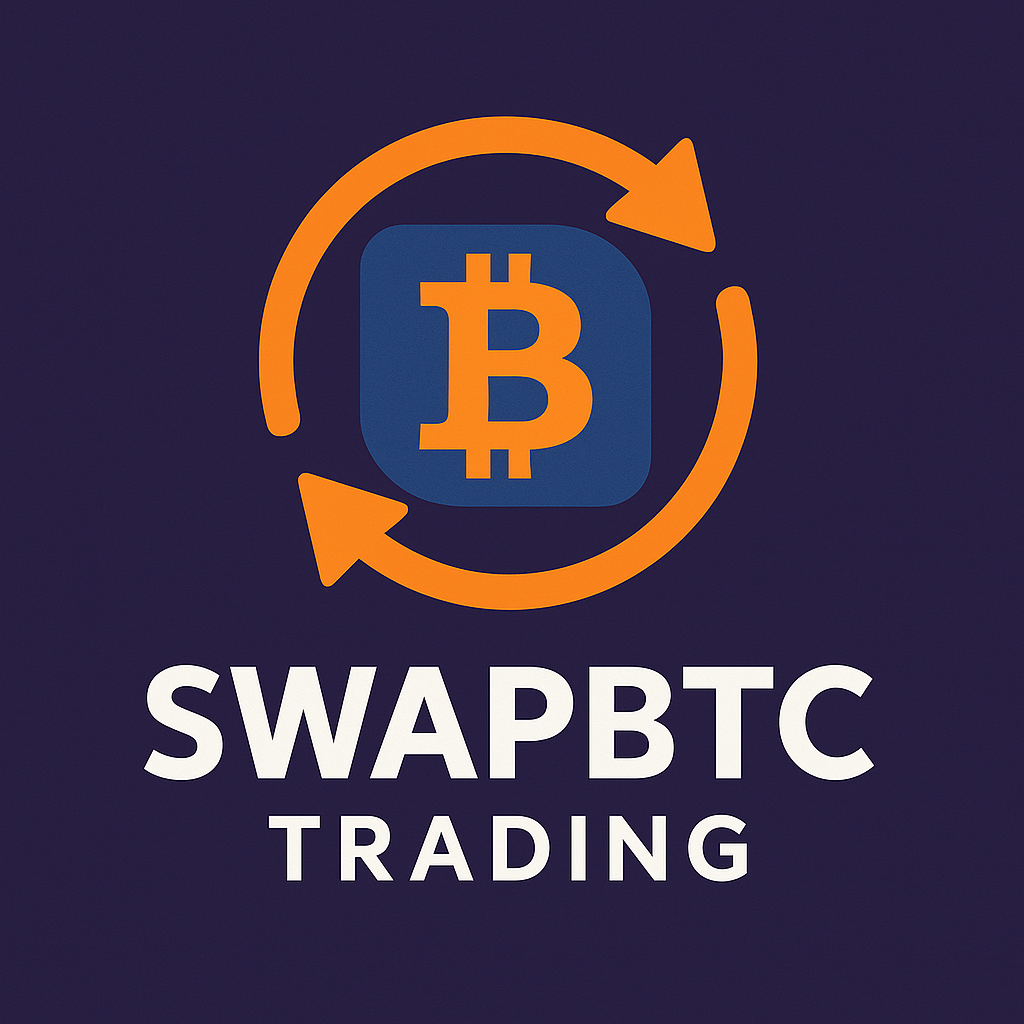 CryptoSwap Logo